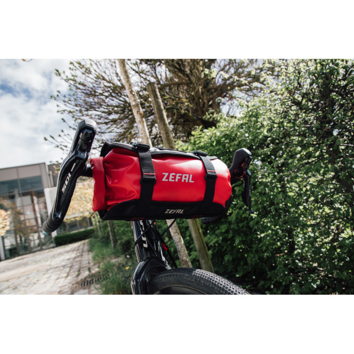 Zefal Z Adventure F5 Handlebar Bag | 5 L | Velonova ®